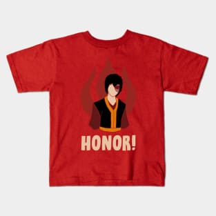 Honor! Kids T-Shirt